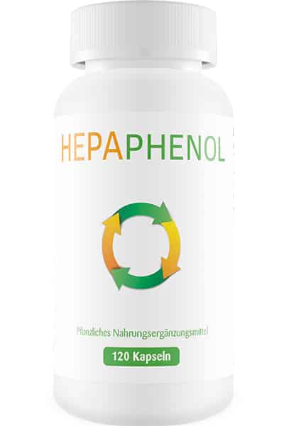 hepaphenol gesund
